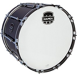 Mapex Quantum Mark II Series Gloss Black Bass Drum 16 in. Mapex Quantum Mark II Series Gloss Black Bass Drum 16 in.