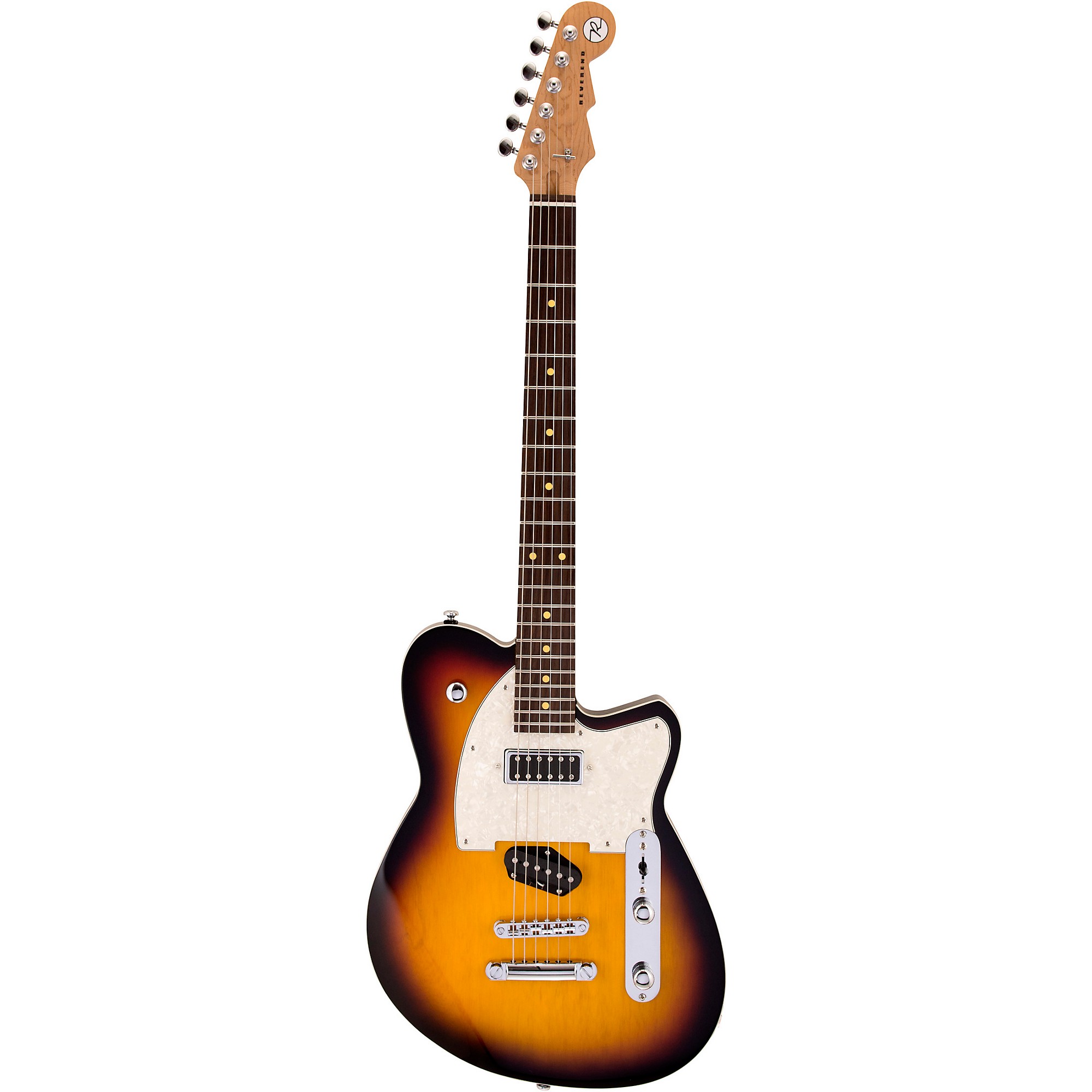 Buckshot | Reverend | Wildwood Guitars