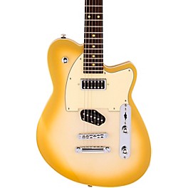 Reverend Buckshot Electric Guitar 3 Tone Burst Reverend Buckshot Electric Guitar Venetian Pearl