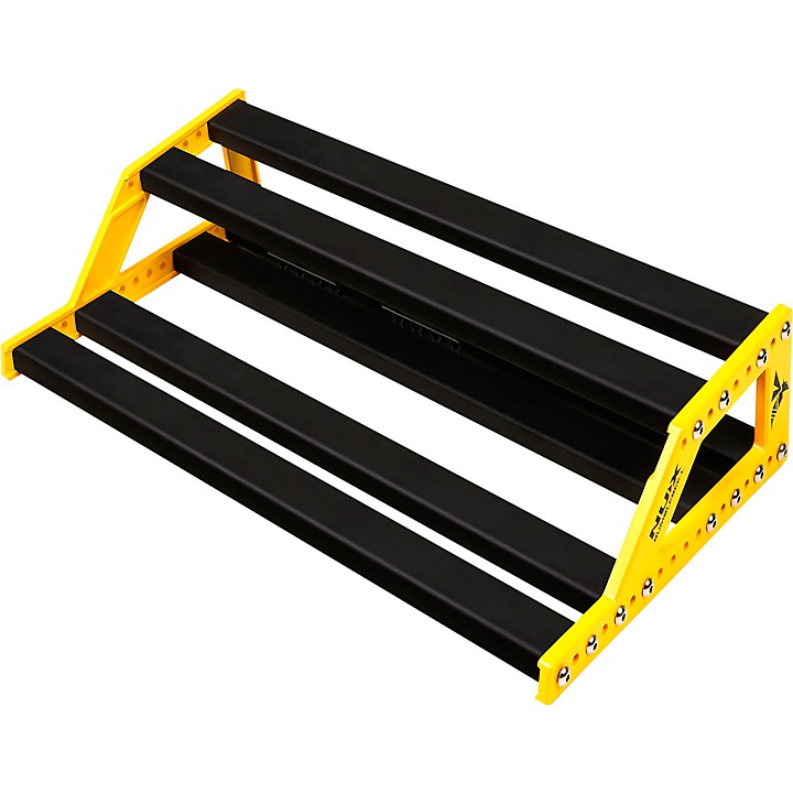 NUX Bumblebee Small Pedalboard With Carry Bag Small Black and