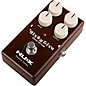 NUX '6ixty5ive Overdrive Effects Pedal With True Bypass and Gain Trim Brown