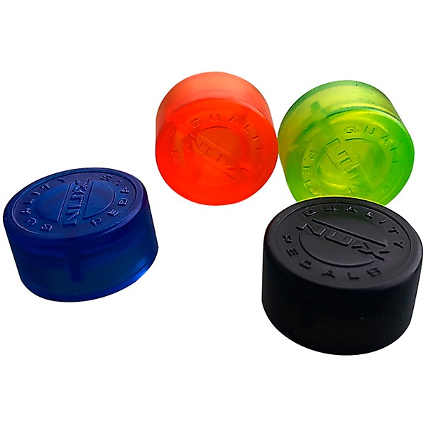 NUX Pedal Topper Footswitch Cap - Pack of 5