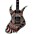 Wylde Audio Thoraxe Electric Guitar Tortoise Psychi... Wylde Audio Thoraxe Electric Guitar Tortoise Psychic Bullseye Gangrene