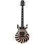 Wylde Audio Heathen Grail Electric Guitar Buzzsaw Rawtop