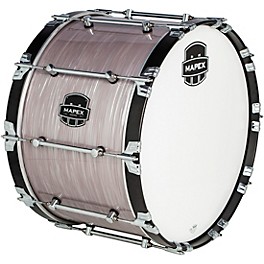 Mapex Quantum Mark II Drums on Demand Series ... Mapex Quantum Mark II Drums on Demand Series Platinum Shale Bass Drum 14 in.