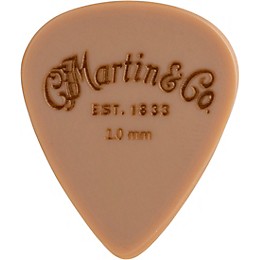 Martin Luxe Apex Guitar Picks 1.0 mm