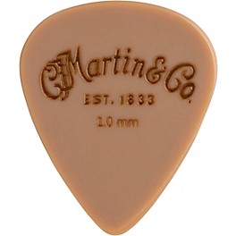 Martin Luxe Apex Guitar Picks 1.5 mm Martin Luxe Apex Guitar Picks 1.0 mm