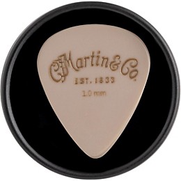 Martin Luxe Apex Guitar Picks 1.0 mm