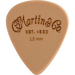 Martin Luxe Apex Guitar Picks 1.5 mm