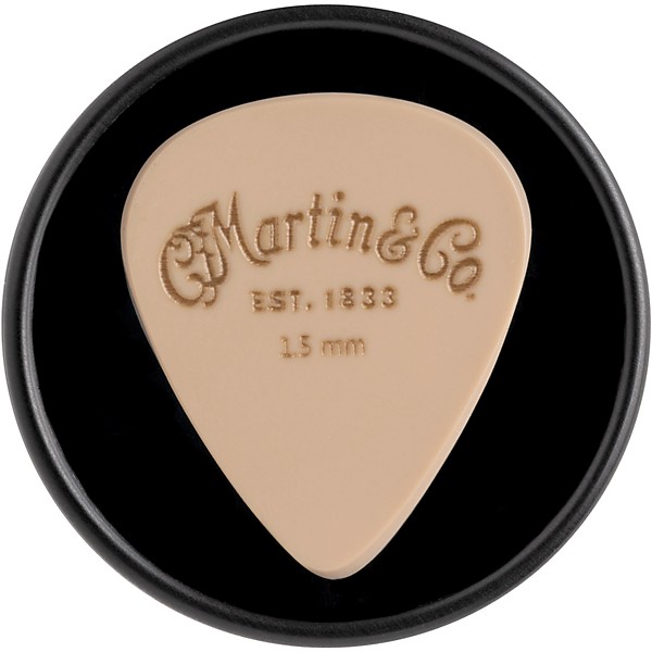 Martin Luxe Apex Guitar Picks 1.5 mm