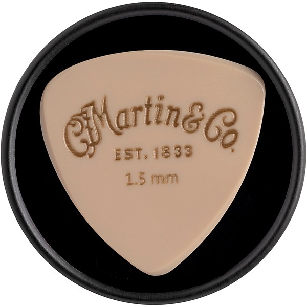 Martin LUXE Contour Pick - 1.0mm