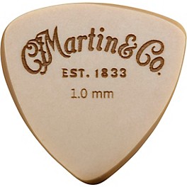 Martin Luxe Contour Guitar Picks 1.0 mm Martin Luxe Contour Guitar Picks 1.0 mm