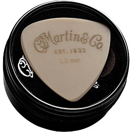 Martin Luxe Contour Guitar Picks 1.0 mm