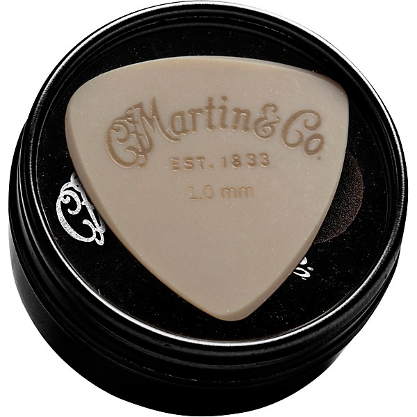 Martin Luxe Contour Guitar Picks 1.0 mm