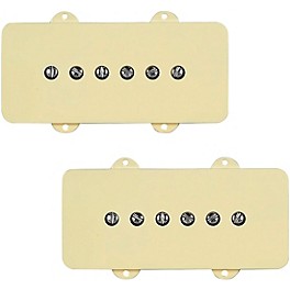 920d Custom Jazzmaster Hot Pickup Set Aged White 920d Custom Jazzmaster Hot Pickup Set Aged White