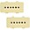 920d Custom Jazzmaster Hot Pickup Set Aged White 920d Custom Jazzmaster Hot Pickup Set Aged White