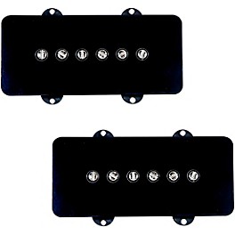 920d Custom Jazzmaster Hot Pickup Set Aged White 920d Custom Jazzmaster Hot Pickup Set Black