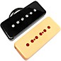 Habanero Pickups by Grover Jackson Puya P90 Pickup Cream and Black Bridge thumbnail