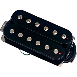 Habanero Pickups by Grover Jackson Naga Viper Humbucker Pickup Black Bridge