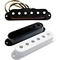 Habanero Pickups by Grover Jackson Serrano Single Coil Pickup Black and White Middle thumbnail