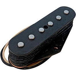 Habanero Pickups by Grover Jackson T... Habanero Pickups by Grover Jackson Tabasco Tele-style Single-Coil Pickup Black Bridge