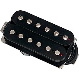 Habanero Pickups by Grover Jackson Bonney Humbucker Pickup Black Bridge