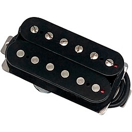 Habanero Pickups by Grover Jackson Bonney Humbucker Pickup Black Bridge