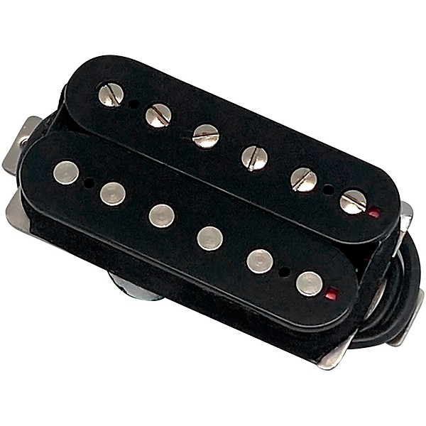 Habanero Pickups by Grover Jackson Bonney Humbucker Pickup Black Bridge