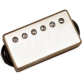 Habanero Pickups by Grover Jackson Bonney Humbucker Pickup Nickel Bridge