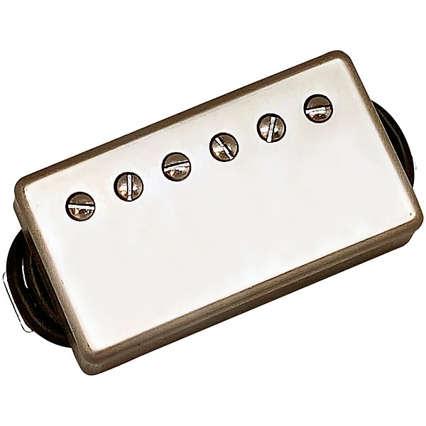 Habanero Pickups by Grover Jackson Poblano PAF Humbucker Pickup Nickel Neck