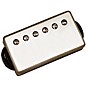 Habanero Pickups by Grover Jackson Poblano PAF Humbucker Pickup Nickel Bridge thumbnail