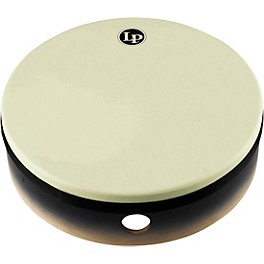 LP 14" x 4" Tunable Tar Black Fade