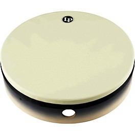 LP 16" x 4" Tunable Tar Black Fade