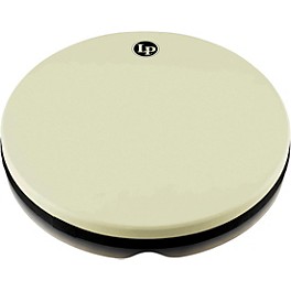 LP 16" x 2.5" Tunable Tar Black Fade