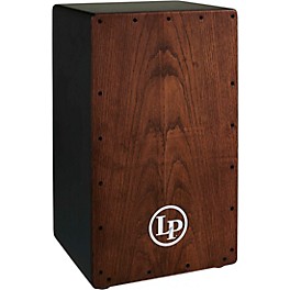 LP City 2-Voice Cajon With Oak Soundboards