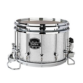 Mapex Quantum Agility Series 14" Marching ... Mapex Quantum Agility Series 14" Marching Snare Drum 14 x 10 in. Diamond Dazzle