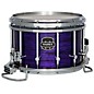 Mapex Quantum Agility Drums on Demand Series Marching Snare Drum 14 x 10 in. Purple Ripple thumbnail