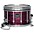 Mapex Quantum Agility Drums o... Mapex Quantum Agility Drums on Demand Series Marching Snare Drum 14 x 10 in. Burgundy Ripple