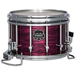 Mapex Quantum Agility Drums on De... Mapex Quantum Agility Drums on Demand Series Marching Snare Drum 14 x 10 in. Navy Ripple