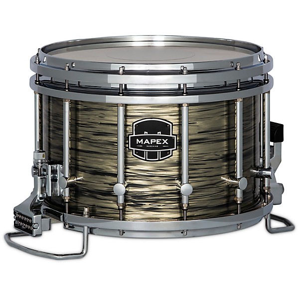 Mapex Quantum Agility Drums on Demand Series Marching Snare Drum 14 x 10 in. Natural Shale