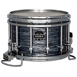 Mapex Quantum Agility Drums on Demand Series Marching Snare Drum 14 x 10 in. Dark Shale