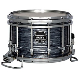 Mapex Quantum Agility Drums on Demand Series Marching Snare Drum 14 x 10 in. Dark Shale