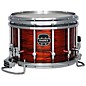 Mapex Quantum Agility Drums on Demand Series Marching Snare Drum 14 x 10 in. Red Ripple thumbnail