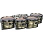 Mapex Quantum Mark II Drums on Demand Series Classic Cut Tenor Large Marching Quint 6, 10 ,12, 13, 14 in. Natural Shale