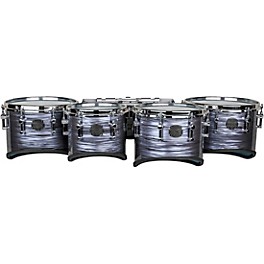 Mapex... Mapex Quantum Mark II Drums on Demand Series Classic Cut Tenor Large Marching Quint 6, 10 ,12, 13, 14 in. Dark Shale