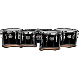 Mapex Quantum Mark I... Mapex Quantum Mark II Series Classic Cut Tenor Large Marching Quint 6, 10 ,12, 13, 14 in. Gloss Black