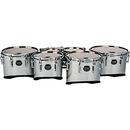 Mapex Quantum... Mapex Quantum Mark II Series Classic Cut Tenor Large Marching Sextet 6, 8, 10, 12, 13, 14 in. Diamond Dazzle