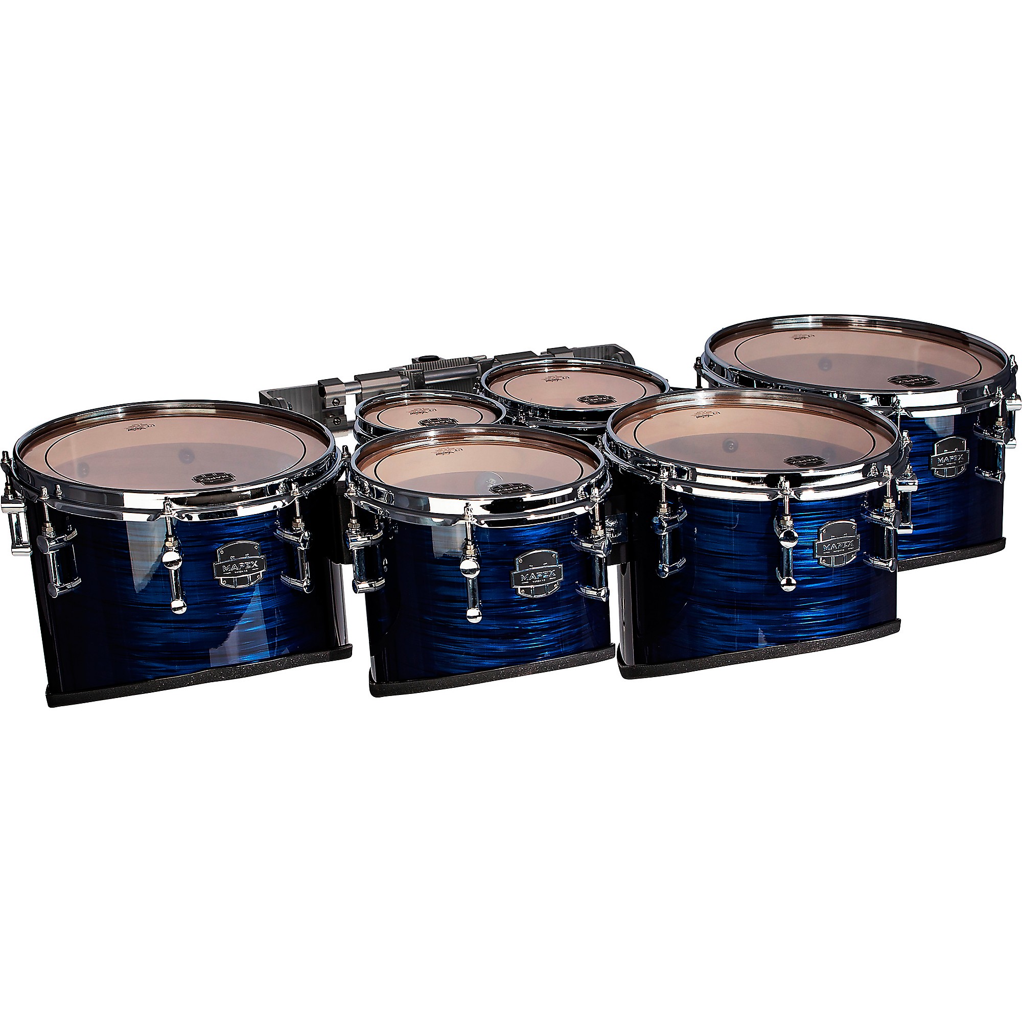 Mapex Quantum Mark II Drums on Demand Series Classic Cut Tenor