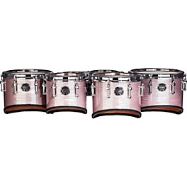 ... Mapex Quantum Mark II Drums on Demand Series Classic Cut Tenor Large Marching Sextet 6, 8, 10, 12, 13, 14 in. Platinum Shale