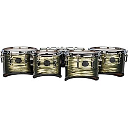 ... Mapex Quantum Mark II Drums on Demand Series California Cut Tenor Small Marching Quint 6, 8, 10, 12, 13 in. Natural Shale